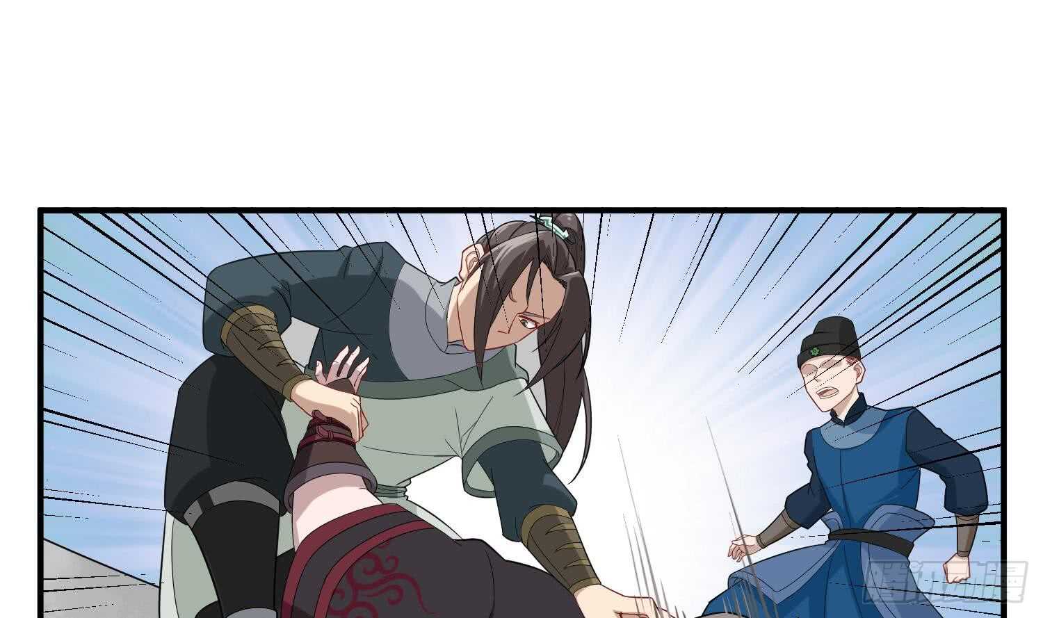 重生之锦绣大唐韩漫全集-第30话 老鼠再见猫无删减无遮挡章节图片 