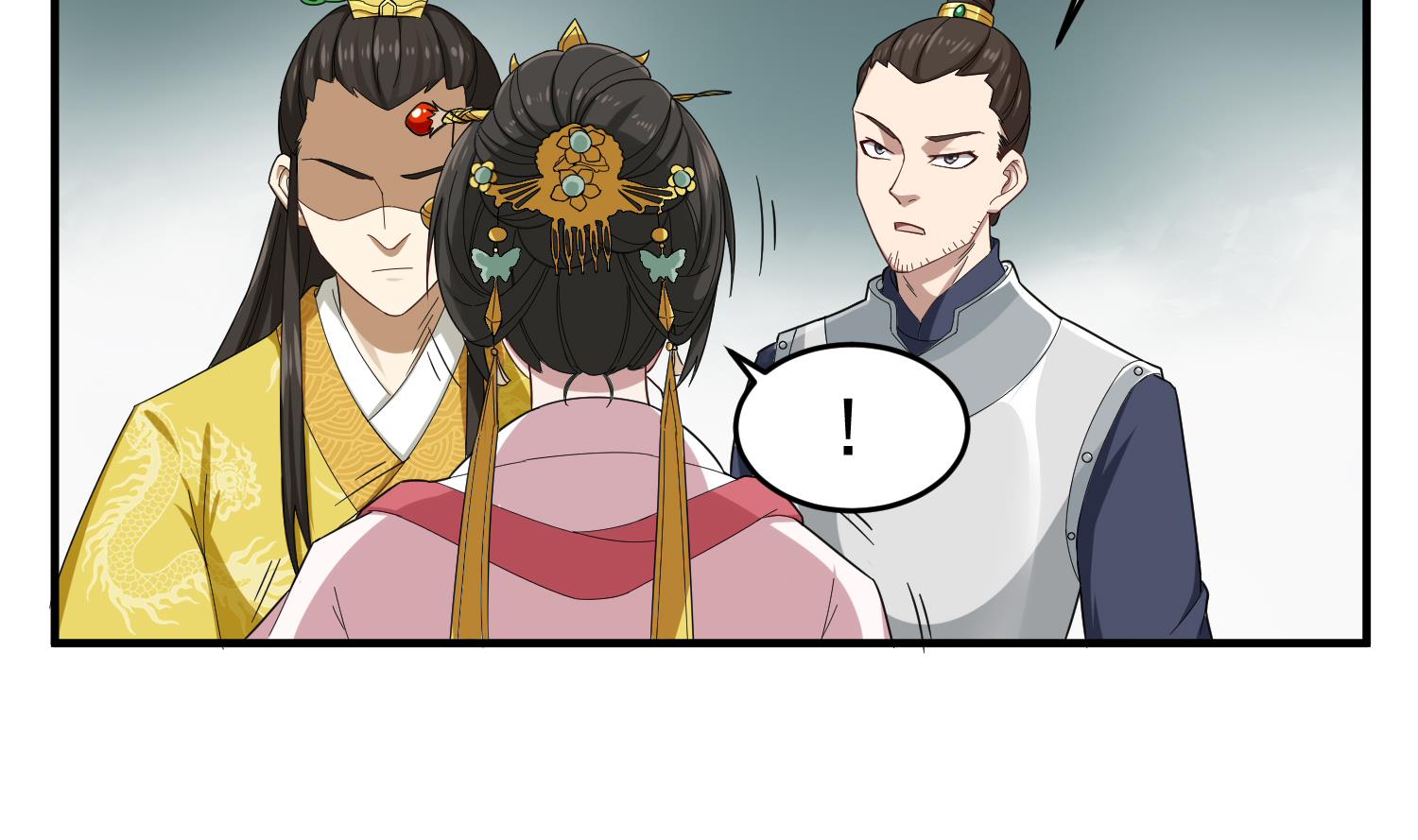 重生之锦绣大唐韩漫全集-第31话 突厥使团？？？无删减无遮挡章节图片 