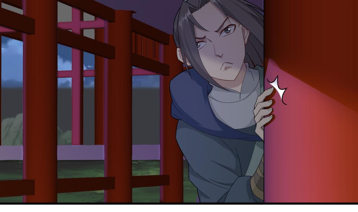 重生之锦绣大唐韩漫全集-第34话 捉奸修罗场无删减无遮挡章节图片 