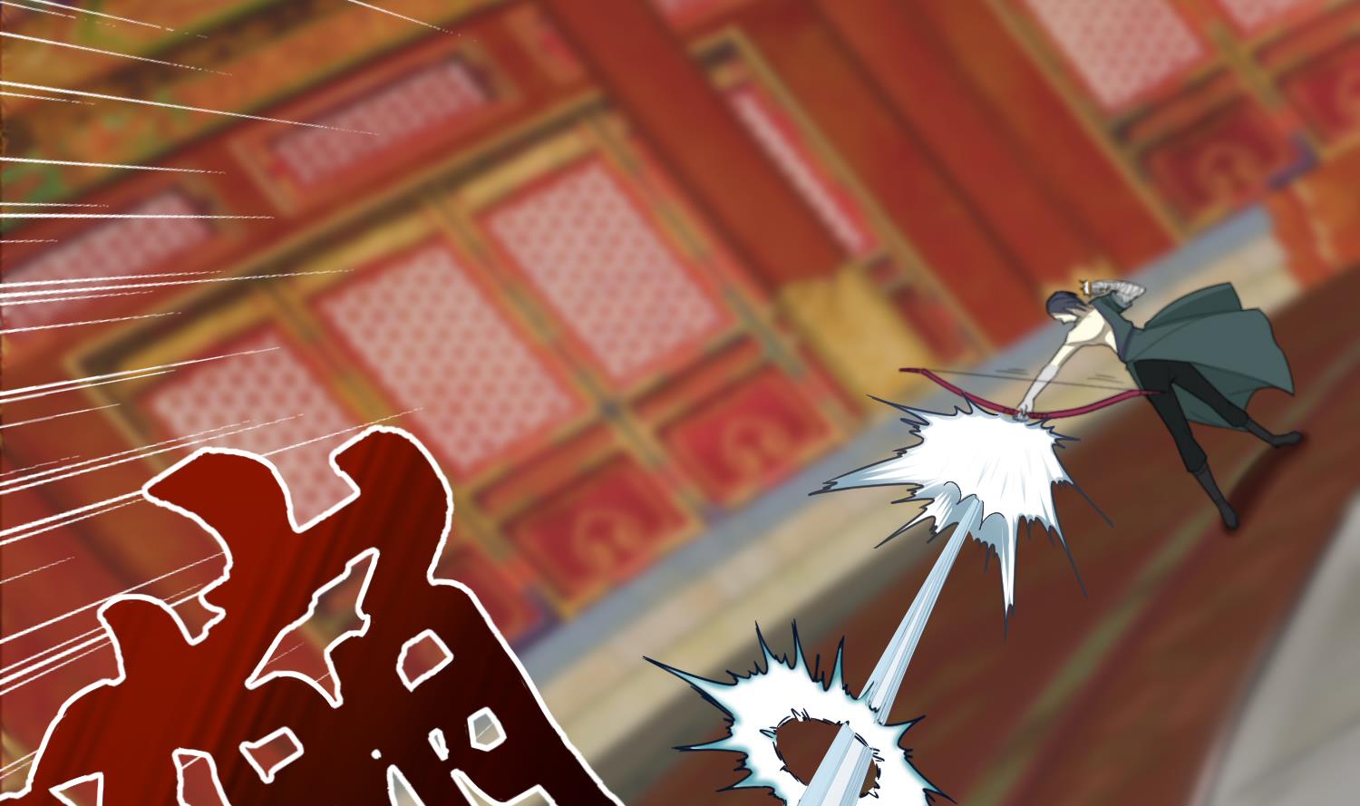 重生之锦绣大唐韩漫全集-第39话 拳硬，命更硬无删减无遮挡章节图片 