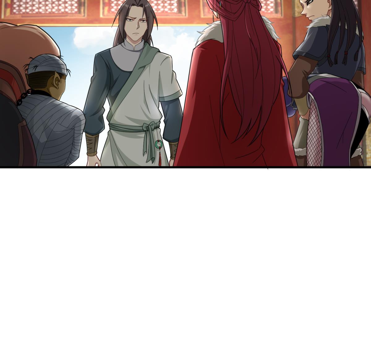 重生之锦绣大唐韩漫全集-第40话 阿诗娜的愤怒无删减无遮挡章节图片 