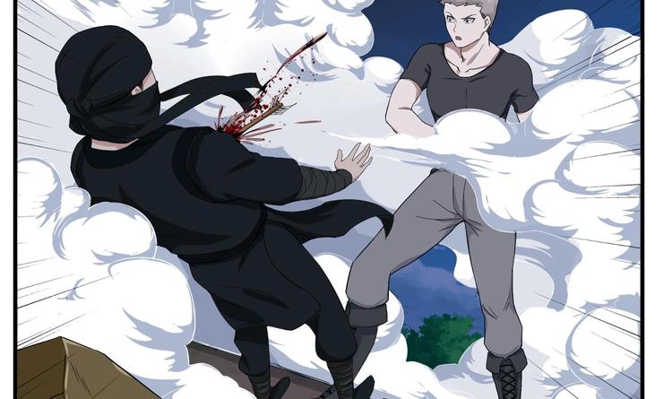 重生之锦绣大唐韩漫全集-第5话 特种兵VS忍者无删减无遮挡章节图片 