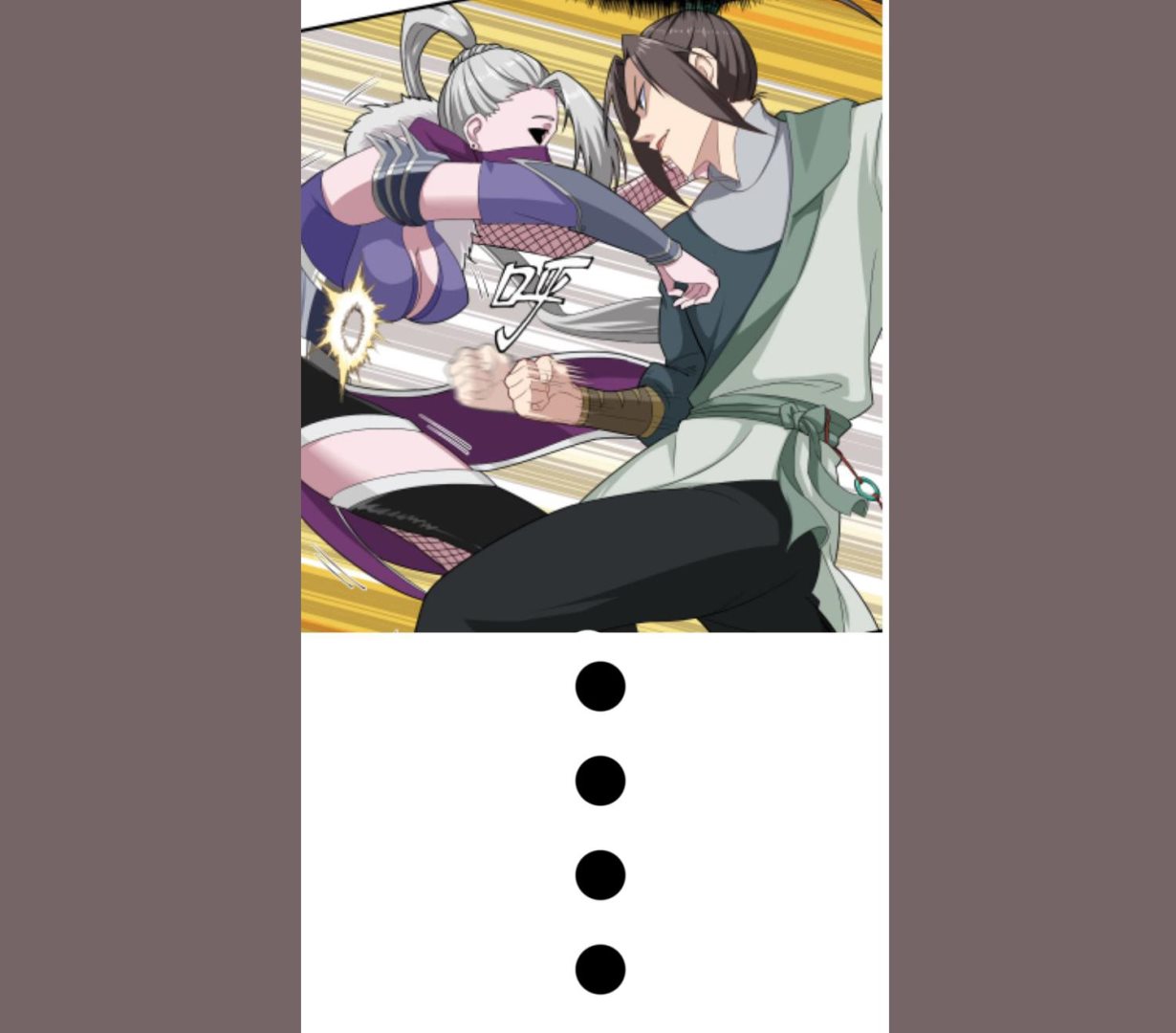 重生之锦绣大唐韩漫全集-第43话 禁药BUFF？无删减无遮挡章节图片 