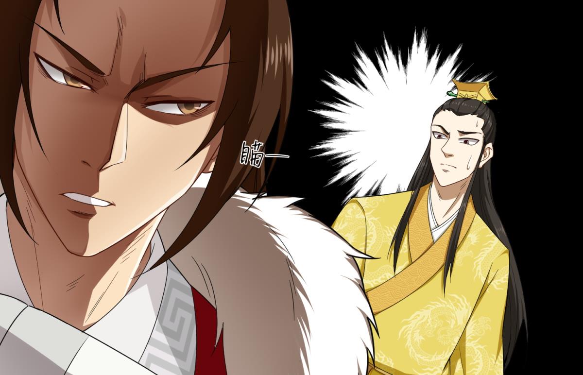 重生之锦绣大唐韩漫全集-第46话 百口莫辩无删减无遮挡章节图片 