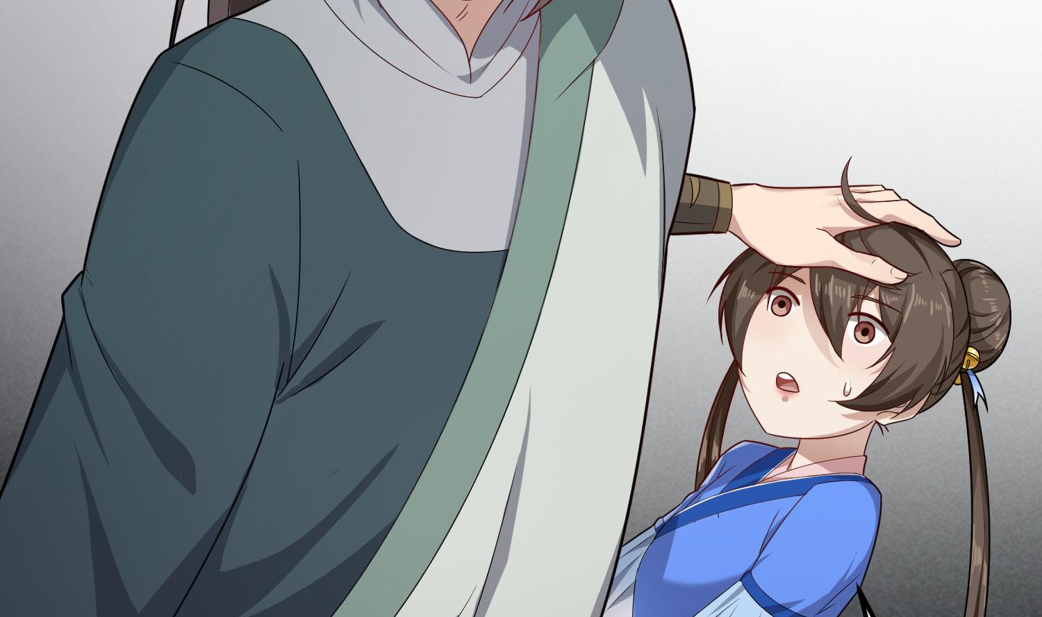 重生之锦绣大唐韩漫全集-第55话 孤男寡女共处一室？无删减无遮挡章节图片 