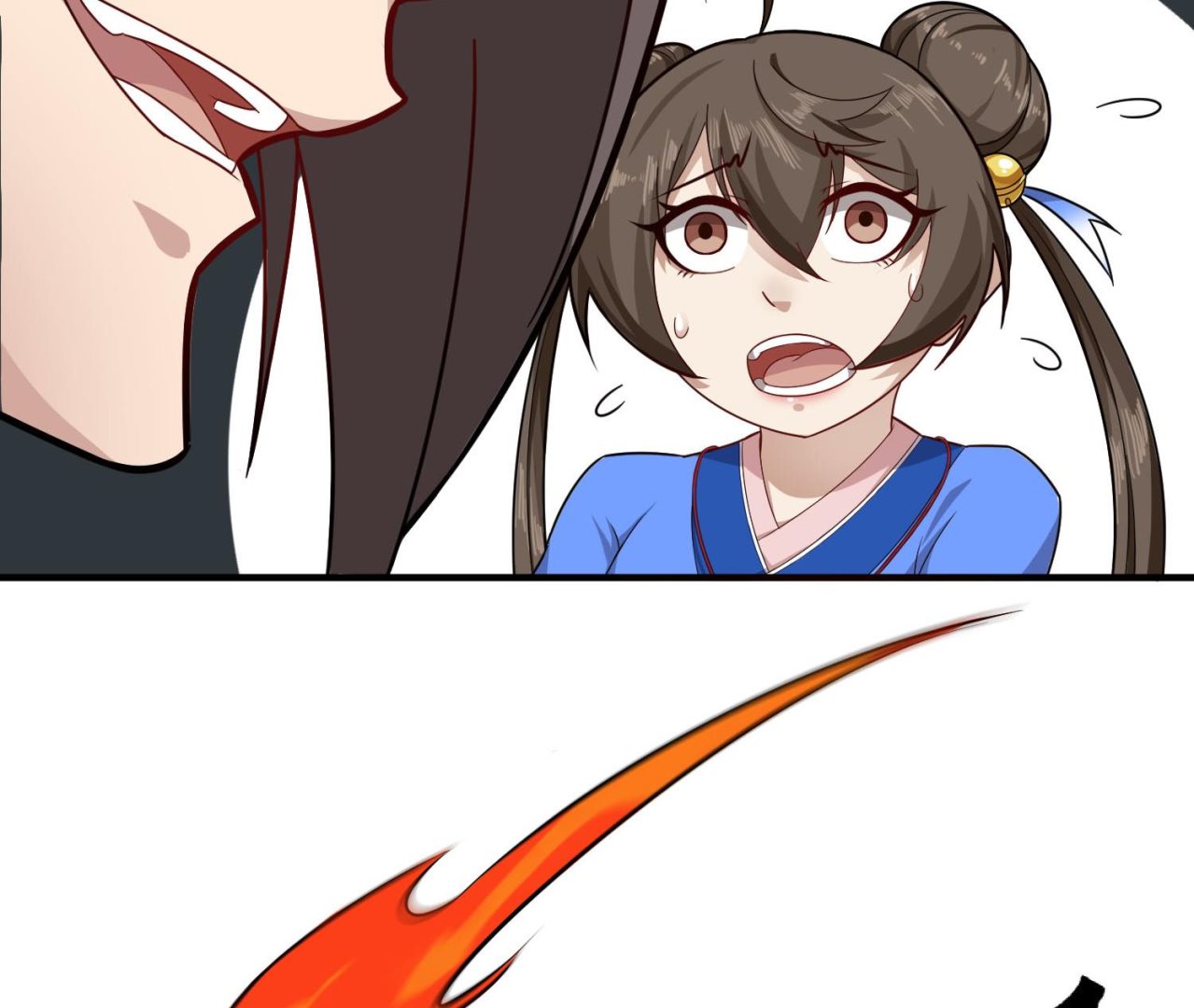 重生之锦绣大唐韩漫全集-第55话 孤男寡女共处一室？无删减无遮挡章节图片 