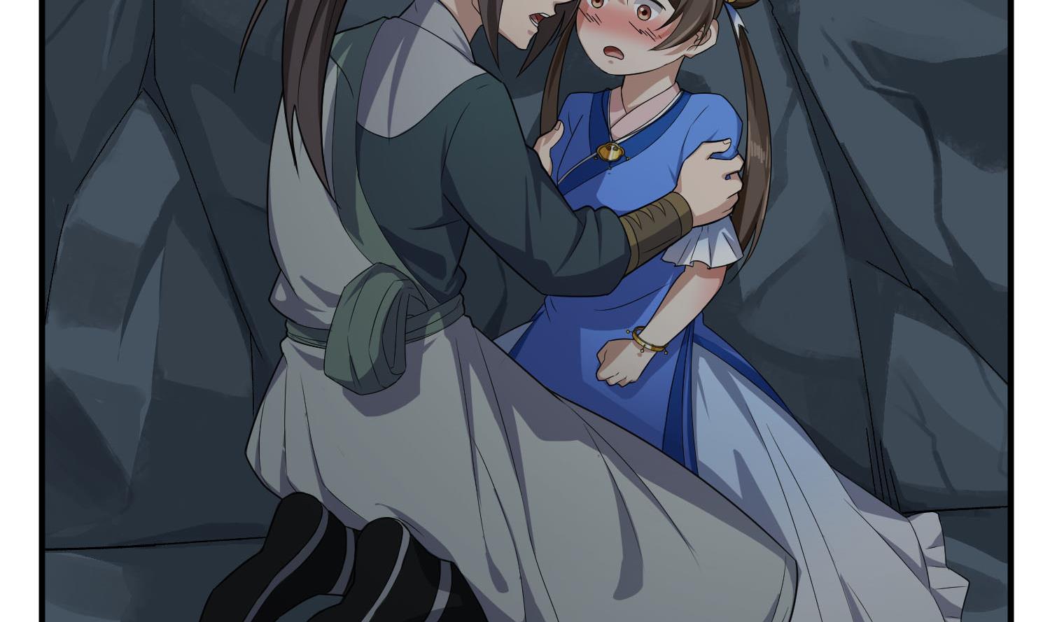 重生之锦绣大唐韩漫全集-第56话 你疯了吧！无删减无遮挡章节图片 