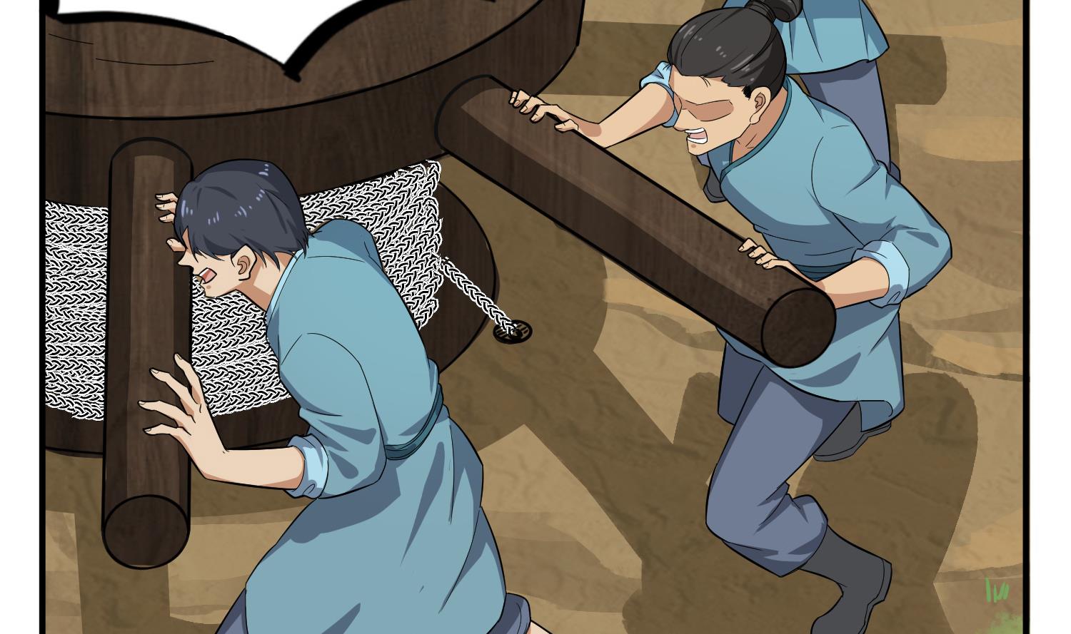 重生之锦绣大唐韩漫全集-第58话 叫人家伶俐啦无删减无遮挡章节图片 
