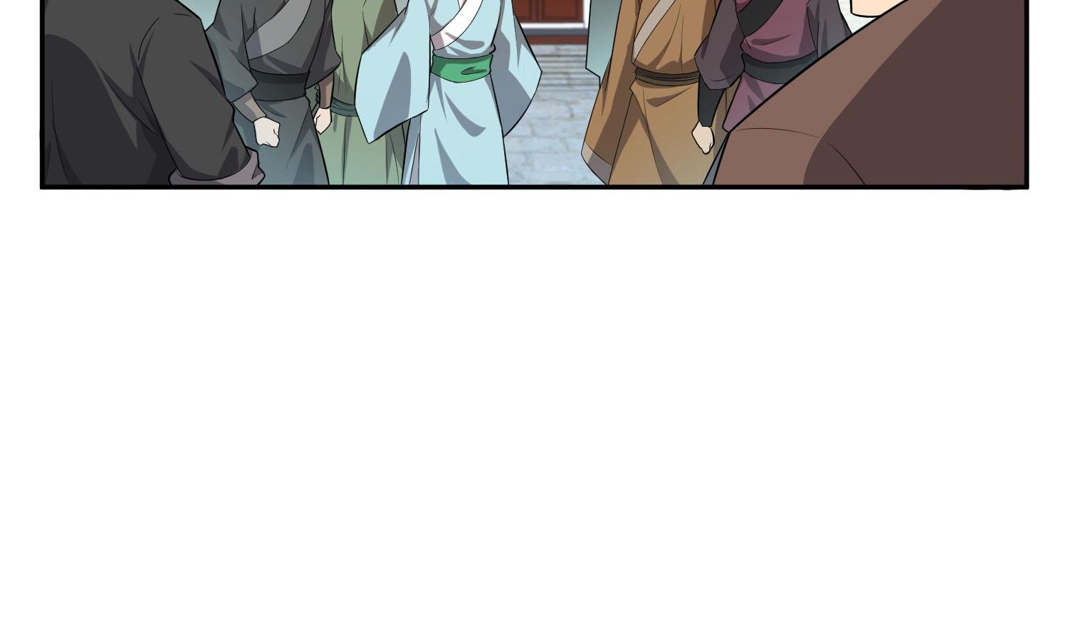 重生之锦绣大唐韩漫全集-第61话 今天，你必须死无删减无遮挡章节图片 