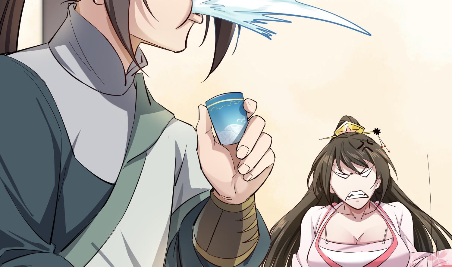 重生之锦绣大唐韩漫全集-第65话 和亲？？？无删减无遮挡章节图片 