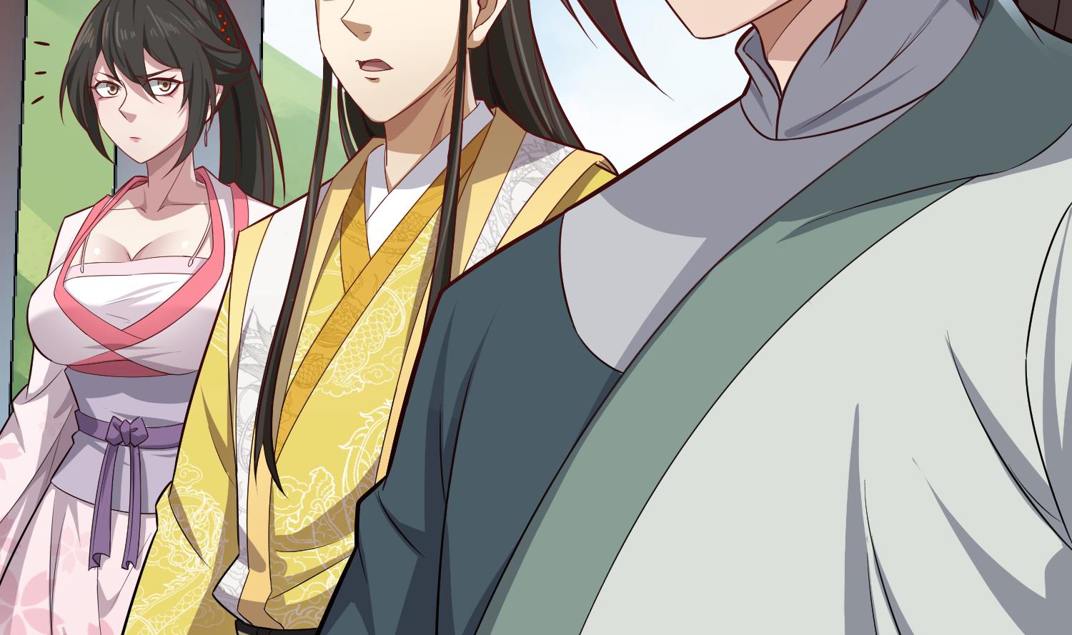 重生之锦绣大唐韩漫全集-第65话 和亲？？？无删减无遮挡章节图片 