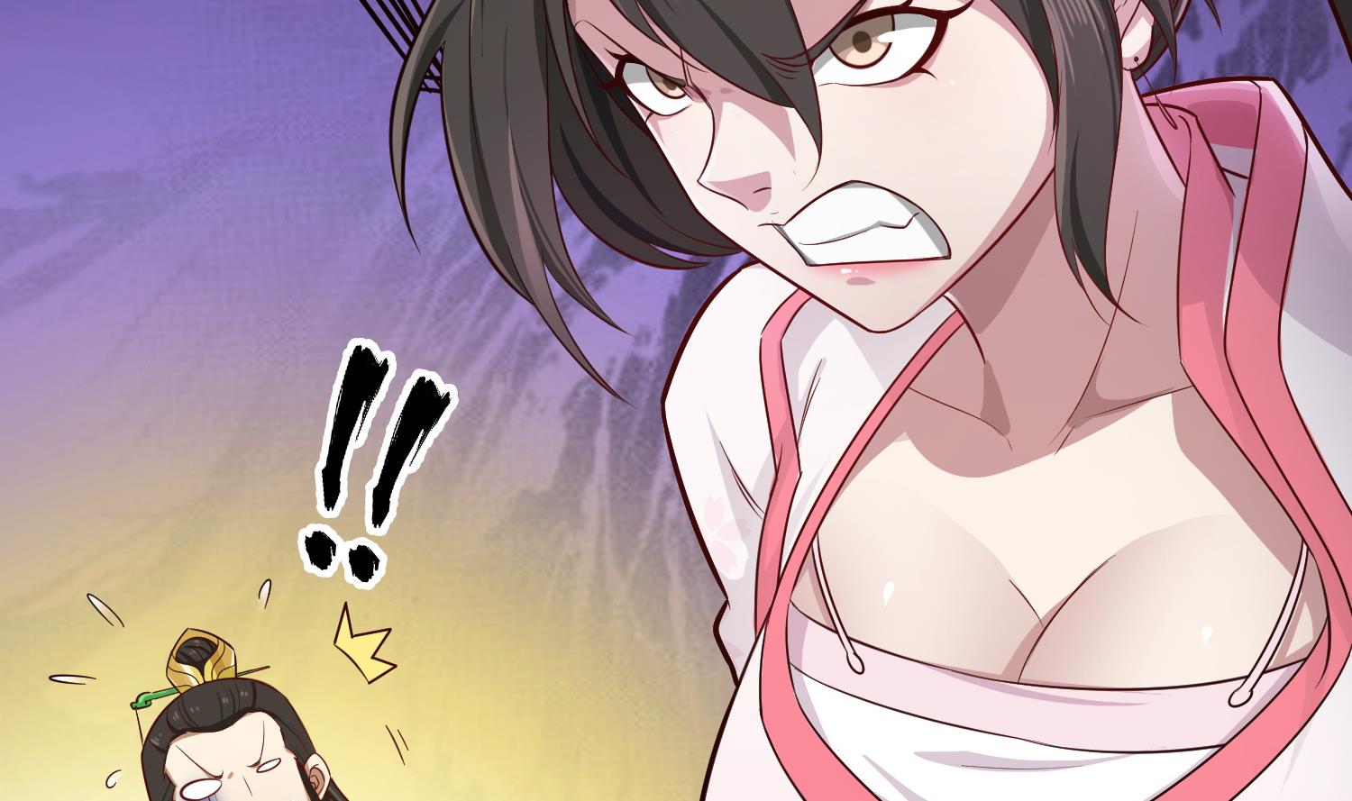 重生之锦绣大唐韩漫全集-第65话 和亲？？？无删减无遮挡章节图片 
