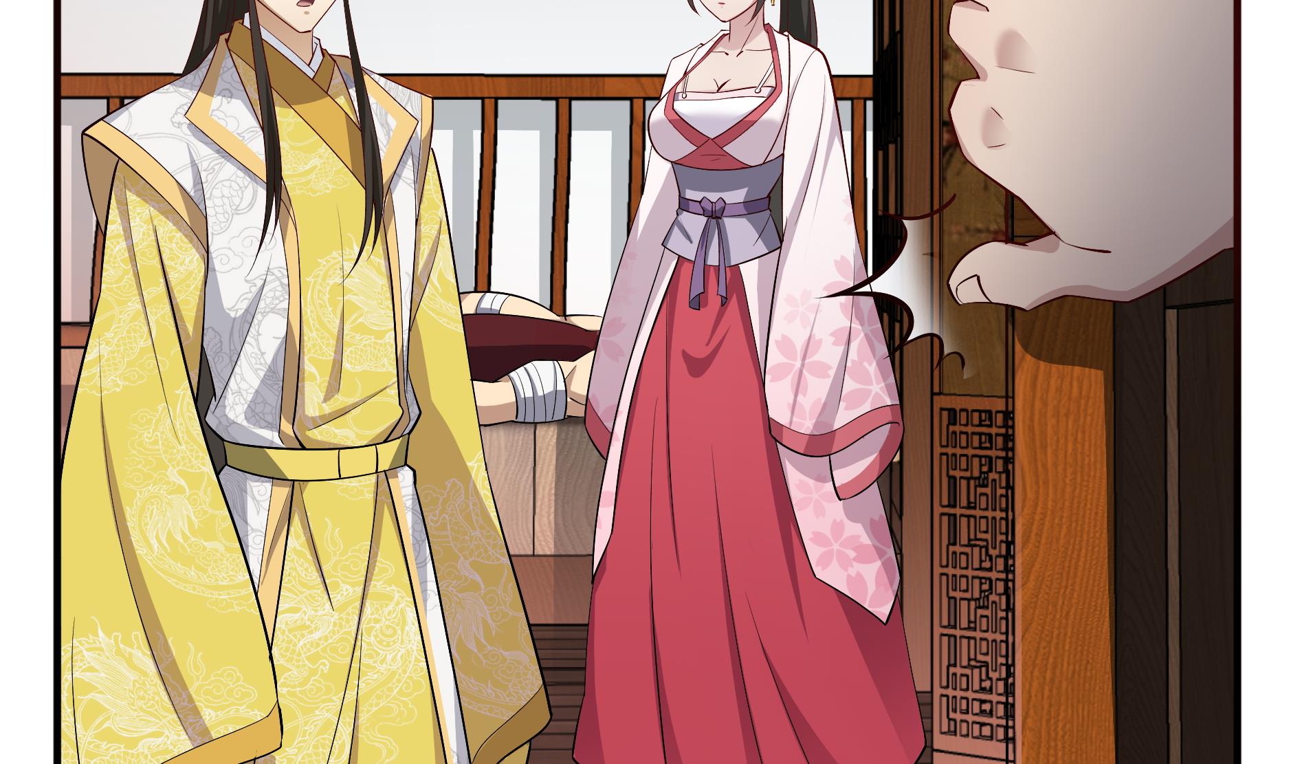 重生之锦绣大唐韩漫全集-第68话 火药被抢无删减无遮挡章节图片 