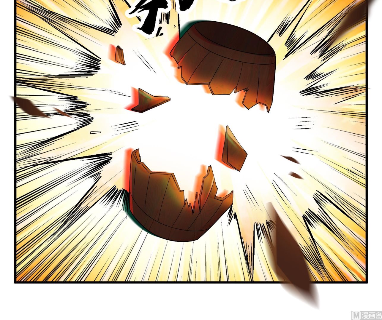 重生之锦绣大唐韩漫全集-第68话 火药被抢无删减无遮挡章节图片 