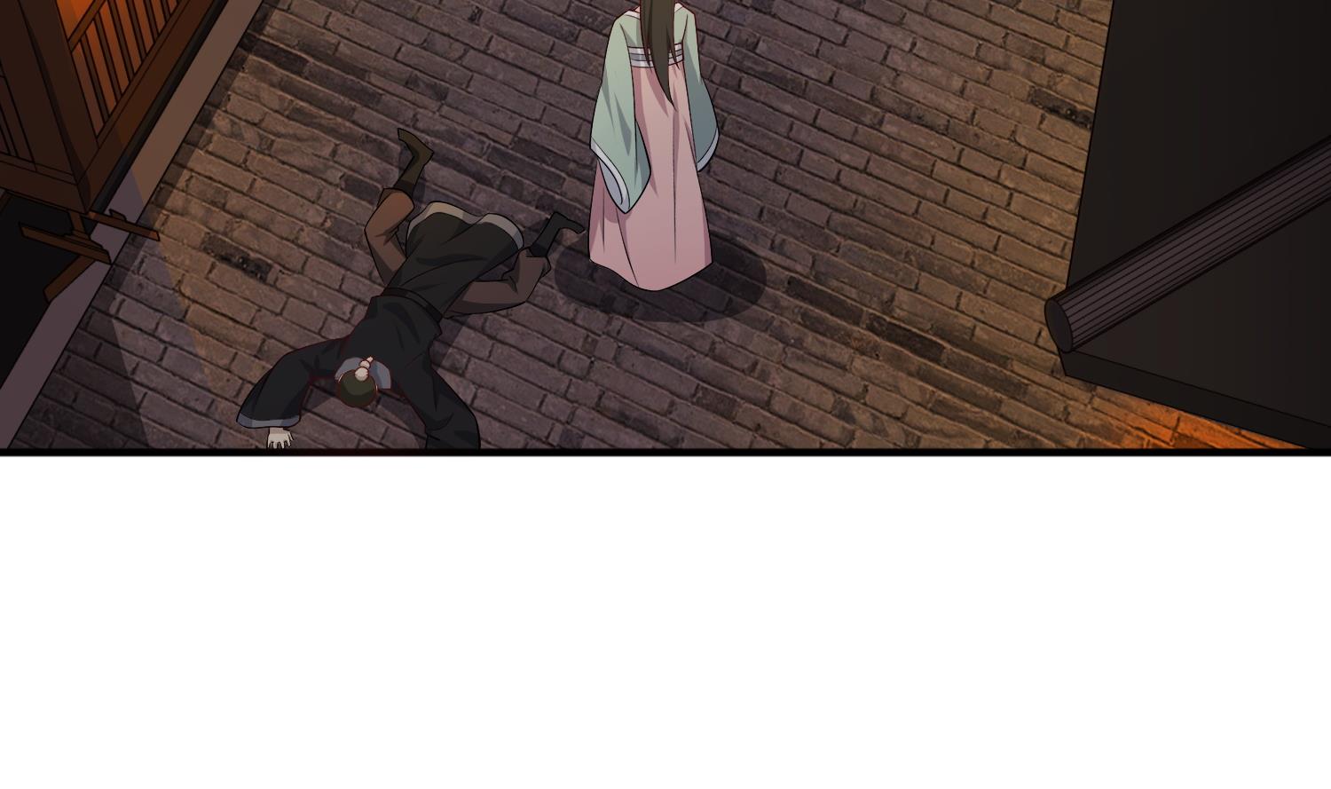 重生之锦绣大唐韩漫全集-第70话 装什么铁骨铮铮无删减无遮挡章节图片 