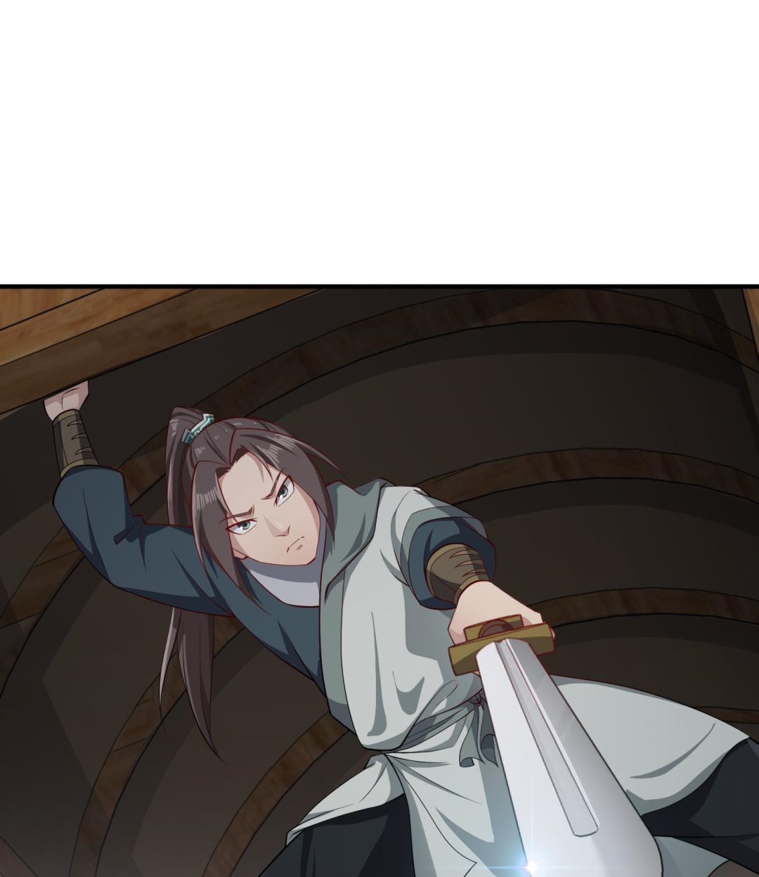 重生之锦绣大唐韩漫全集-第71话 夜闯东宫无删减无遮挡章节图片 
