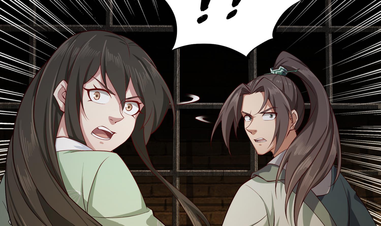 重生之锦绣大唐韩漫全集-第73话 老虎不发猫，你当我…无删减无遮挡章节图片 