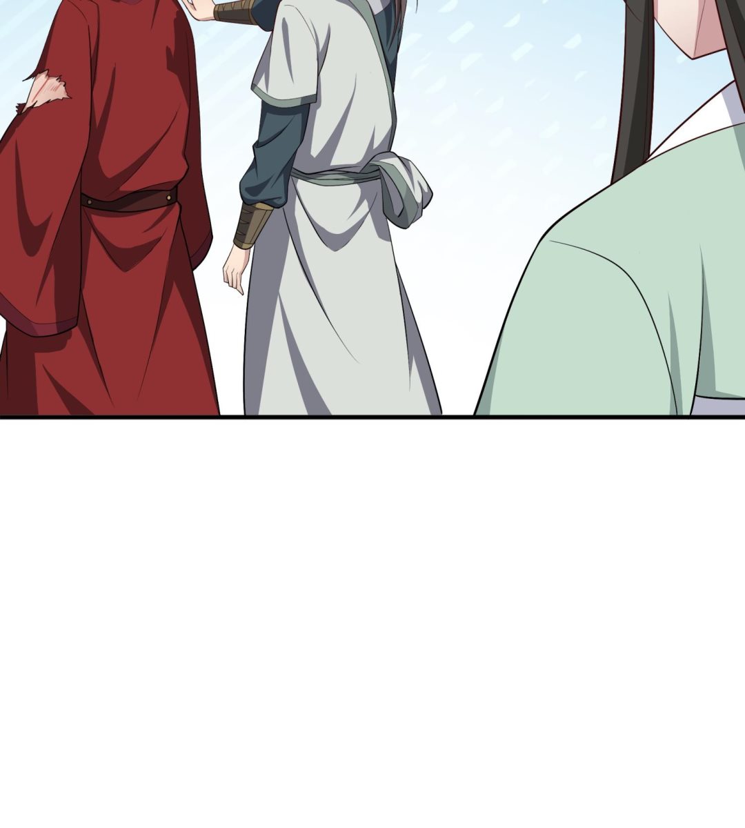 重生之锦绣大唐韩漫全集-第74话 有人在我们前面？无删减无遮挡章节图片 