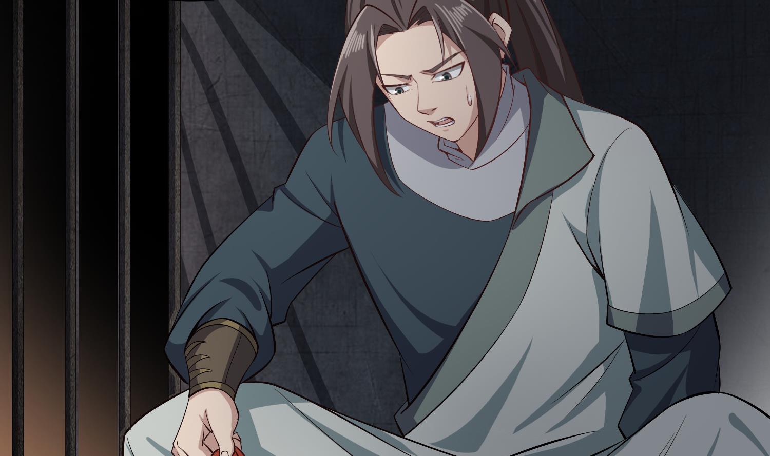 重生之锦绣大唐韩漫全集-第78话 见到我惊不惊喜？无删减无遮挡章节图片 