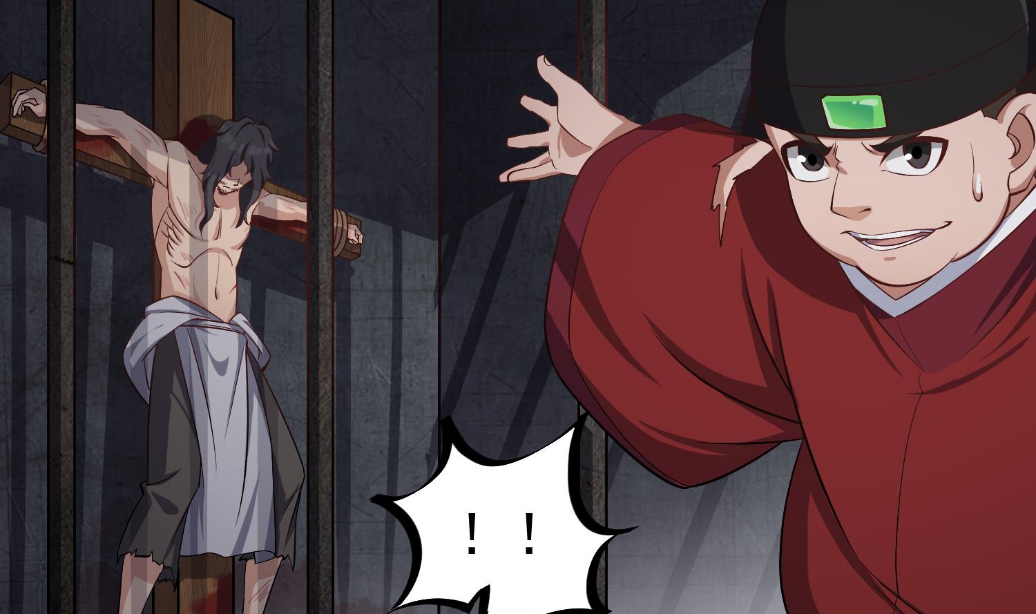 重生之锦绣大唐韩漫全集-第78话 见到我惊不惊喜？无删减无遮挡章节图片 