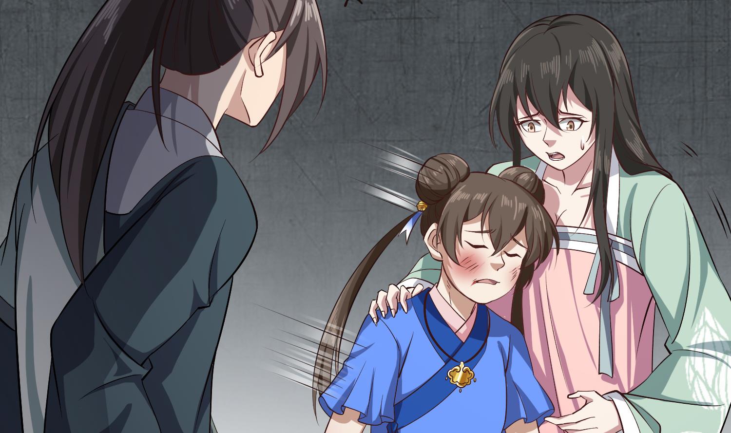 重生之锦绣大唐韩漫全集-第78话 见到我惊不惊喜？无删减无遮挡章节图片 