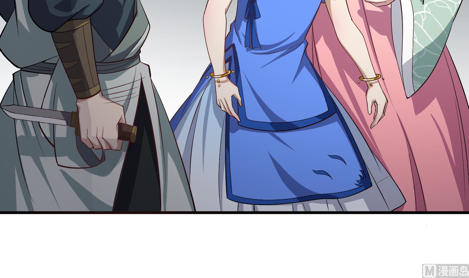 重生之锦绣大唐韩漫全集-第78话 见到我惊不惊喜？无删减无遮挡章节图片 