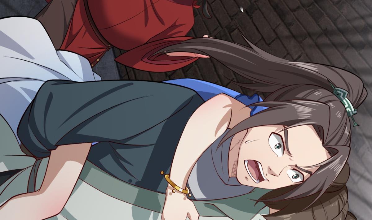 重生之锦绣大唐韩漫全集-第79话 别说话，吻我无删减无遮挡章节图片 