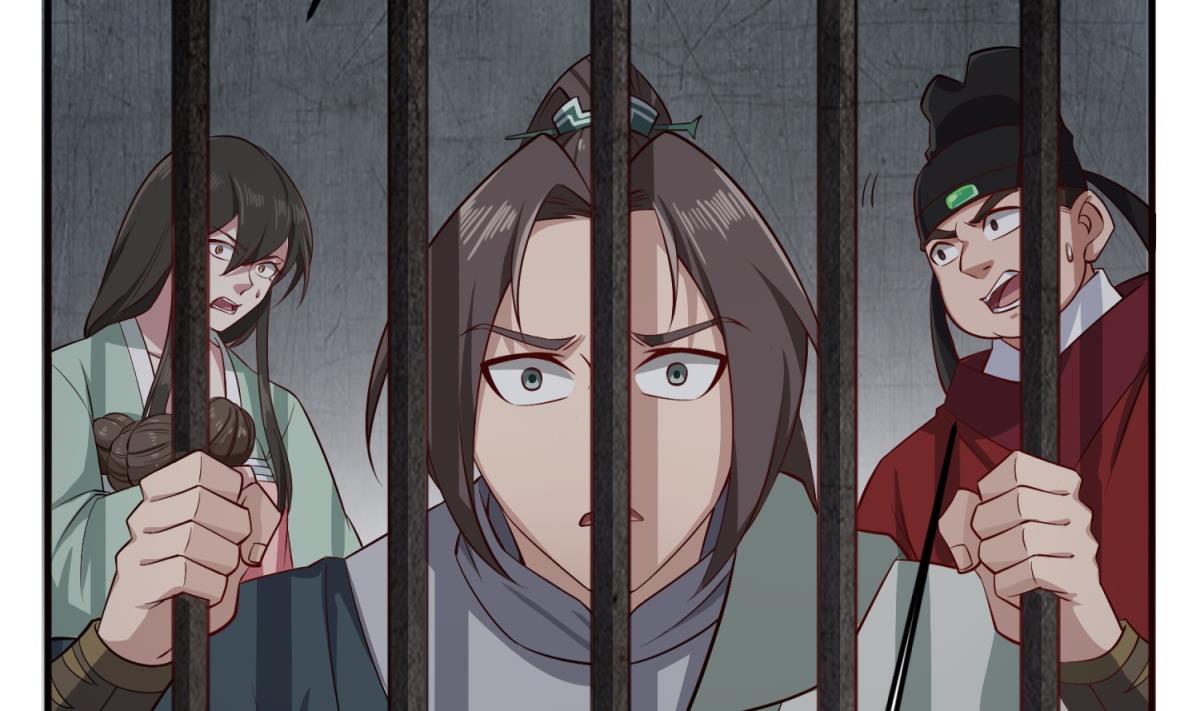 重生之锦绣大唐韩漫全集-第79话 别说话，吻我无删减无遮挡章节图片 