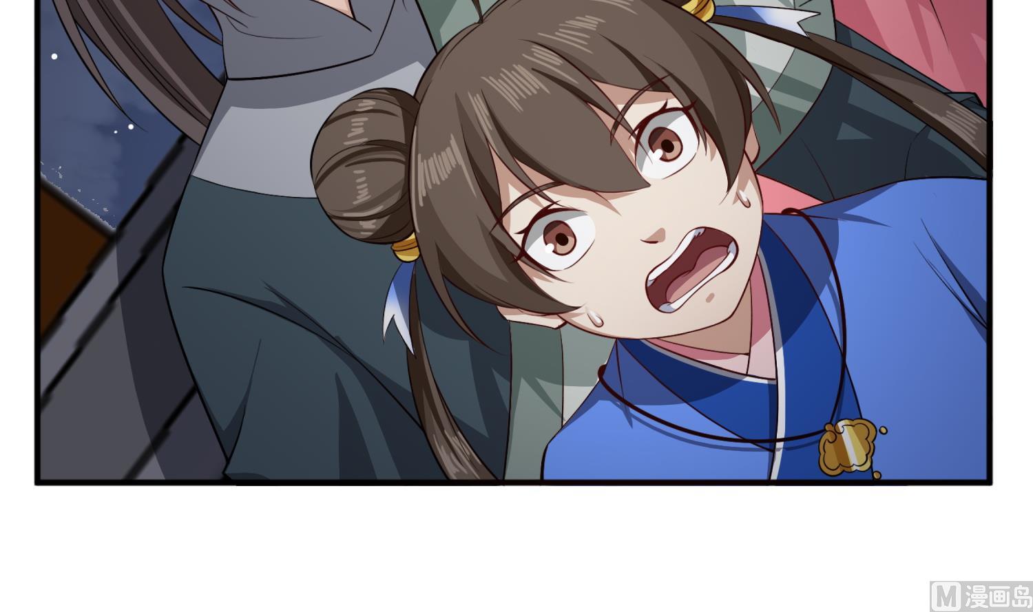 重生之锦绣大唐韩漫全集-第81话 长安城的蘑菇云无删减无遮挡章节图片 