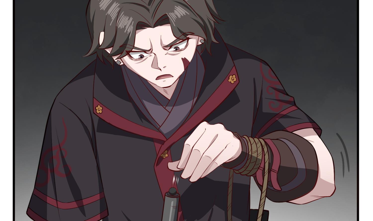 重生之锦绣大唐韩漫全集-第81话 长安城的蘑菇云无删减无遮挡章节图片 