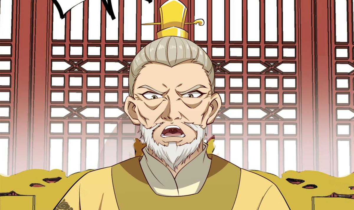 重生之锦绣大唐韩漫全集-第83话 孝一孝十年少无删减无遮挡章节图片 