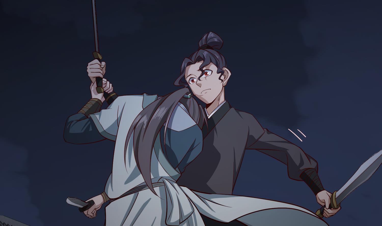 重生之锦绣大唐韩漫全集-第87话 如何逼疯处女座无删减无遮挡章节图片 