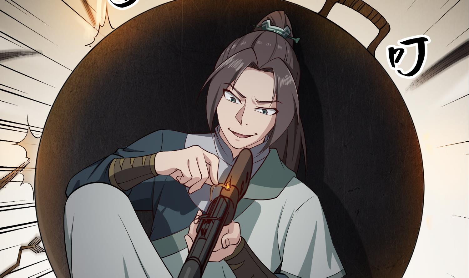 重生之锦绣大唐韩漫全集-第89话  一发入魂无删减无遮挡章节图片 