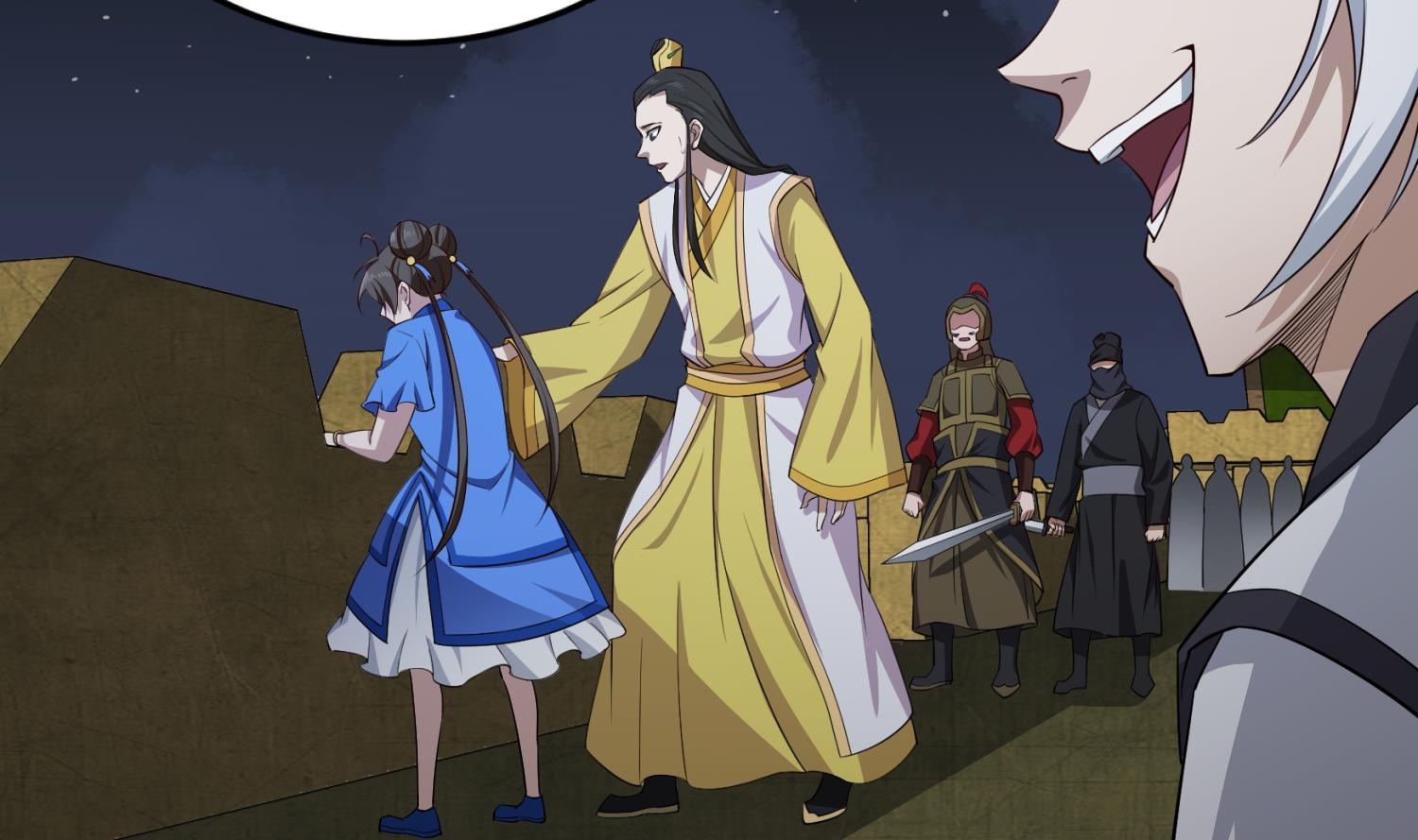 重生之锦绣大唐韩漫全集-第97话 别忘了我是特种兵无删减无遮挡章节图片 
