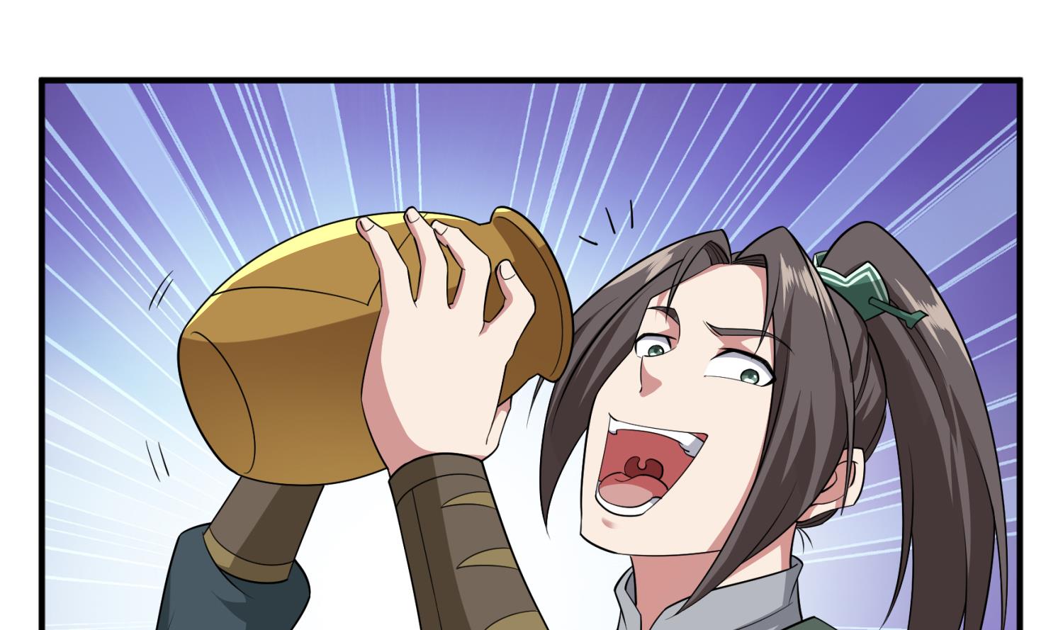 重生之锦绣大唐韩漫全集-第100话 八柱国无删减无遮挡章节图片 