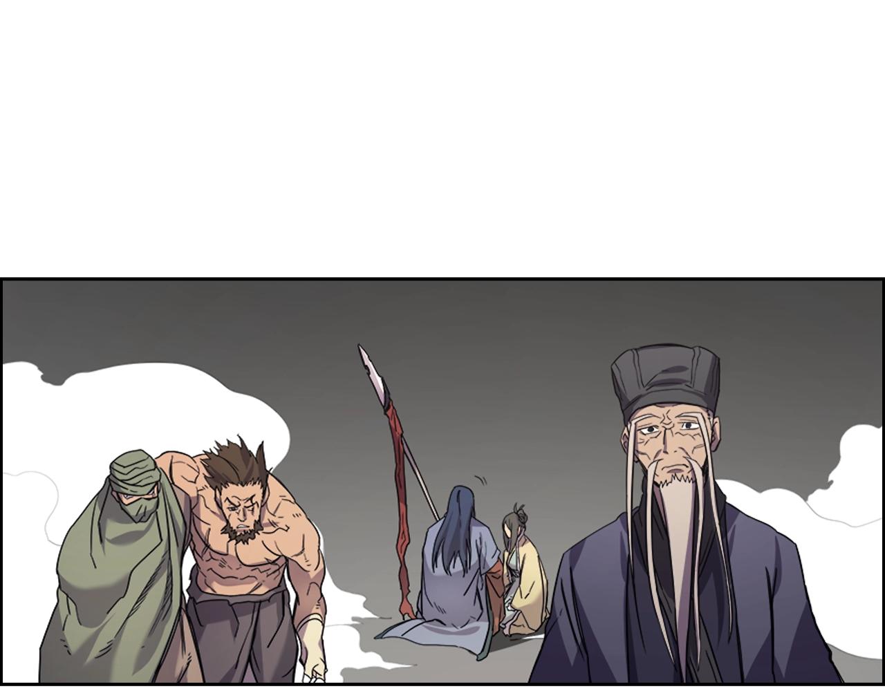 重生之我在魔教耍长枪韩漫全集-第102话 千钧一发无删减无遮挡章节图片 