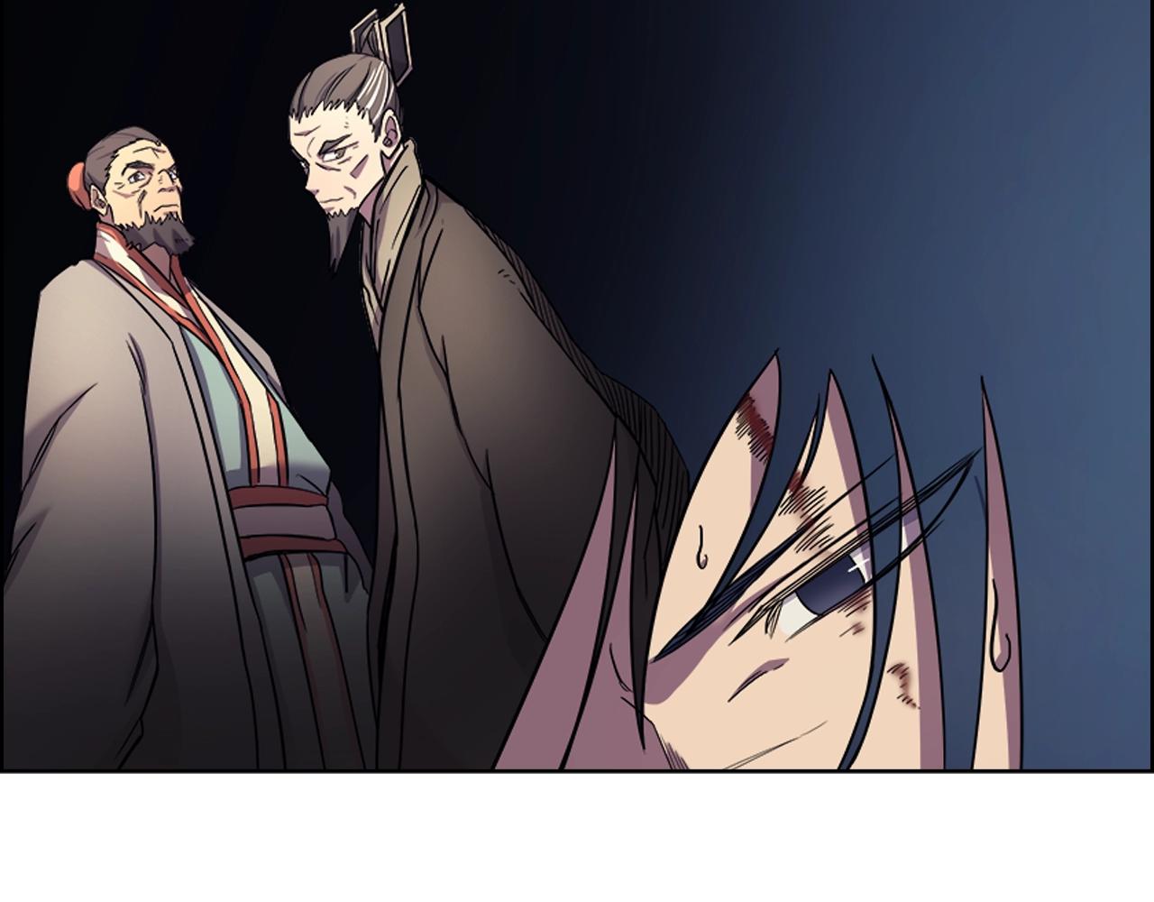 重生之我在魔教耍长枪韩漫全集-第104话 重燃的感情无删减无遮挡章节图片 
