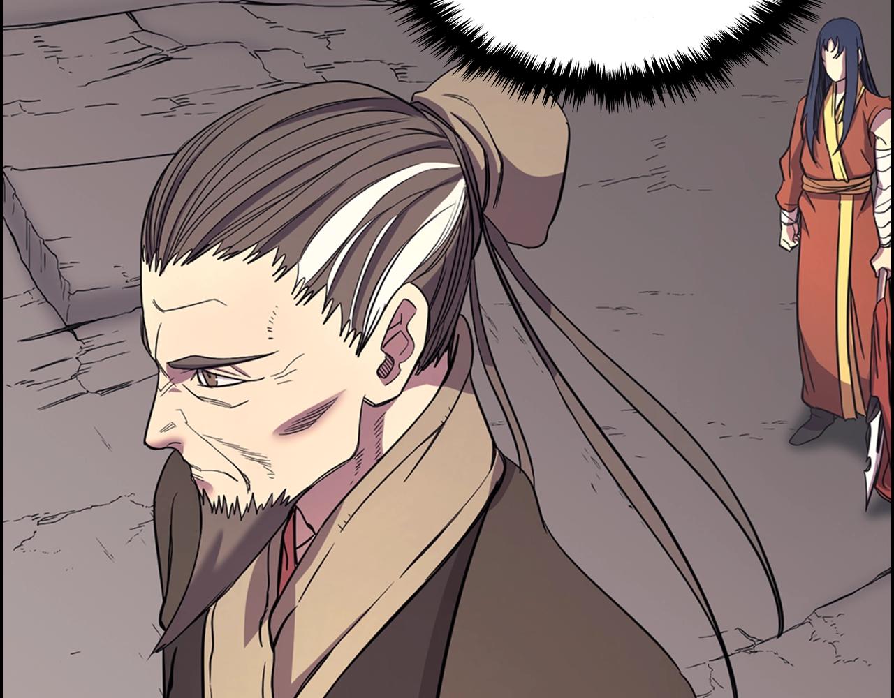 重生之我在魔教耍长枪韩漫全集-第108话 生死棋局无删减无遮挡章节图片 