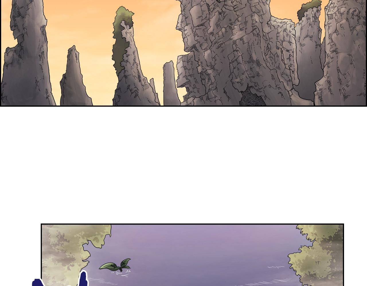 重生之我在魔教耍长枪韩漫全集-第110话 天魔，死！无删减无遮挡章节图片 