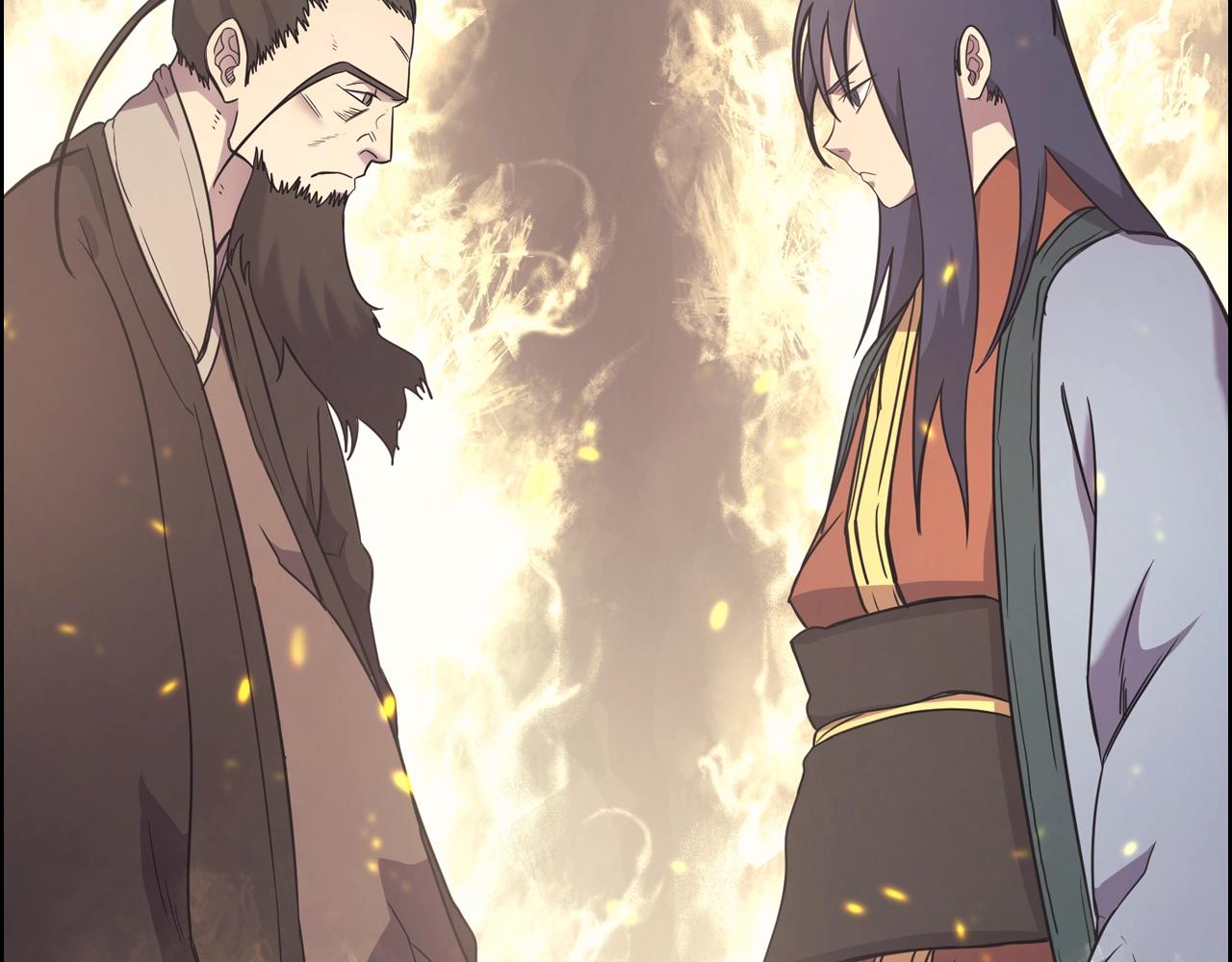 重生之我在魔教耍长枪韩漫全集-第115话 继位大典无删减无遮挡章节图片 