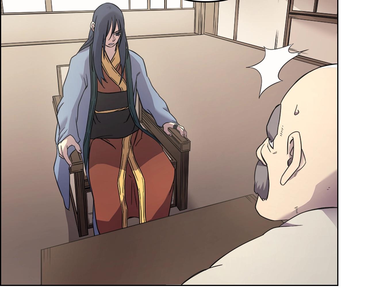 重生之我在魔教耍长枪韩漫全集-第116话 天地挥思无删减无遮挡章节图片 