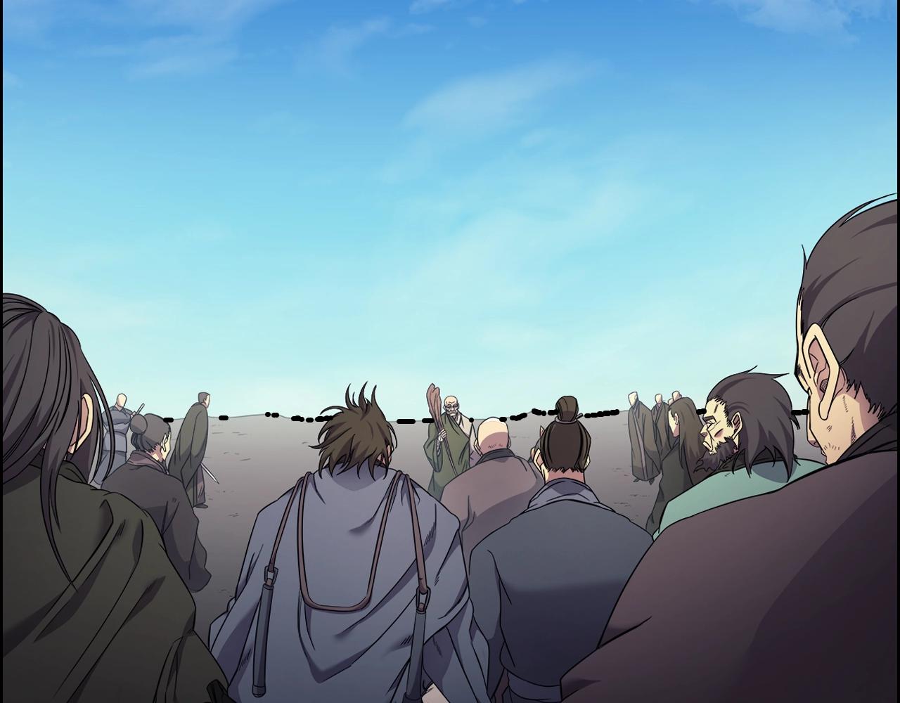 重生之我在魔教耍长枪韩漫全集-第116话 天地挥思无删减无遮挡章节图片 
