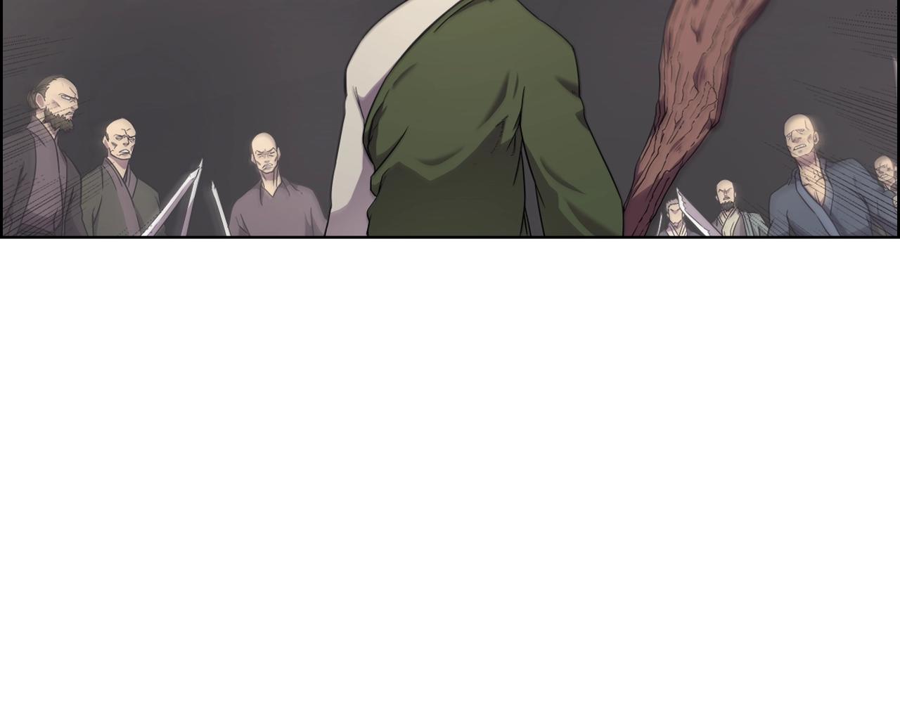 重生之我在魔教耍长枪韩漫全集-第116话 天地挥思无删减无遮挡章节图片 