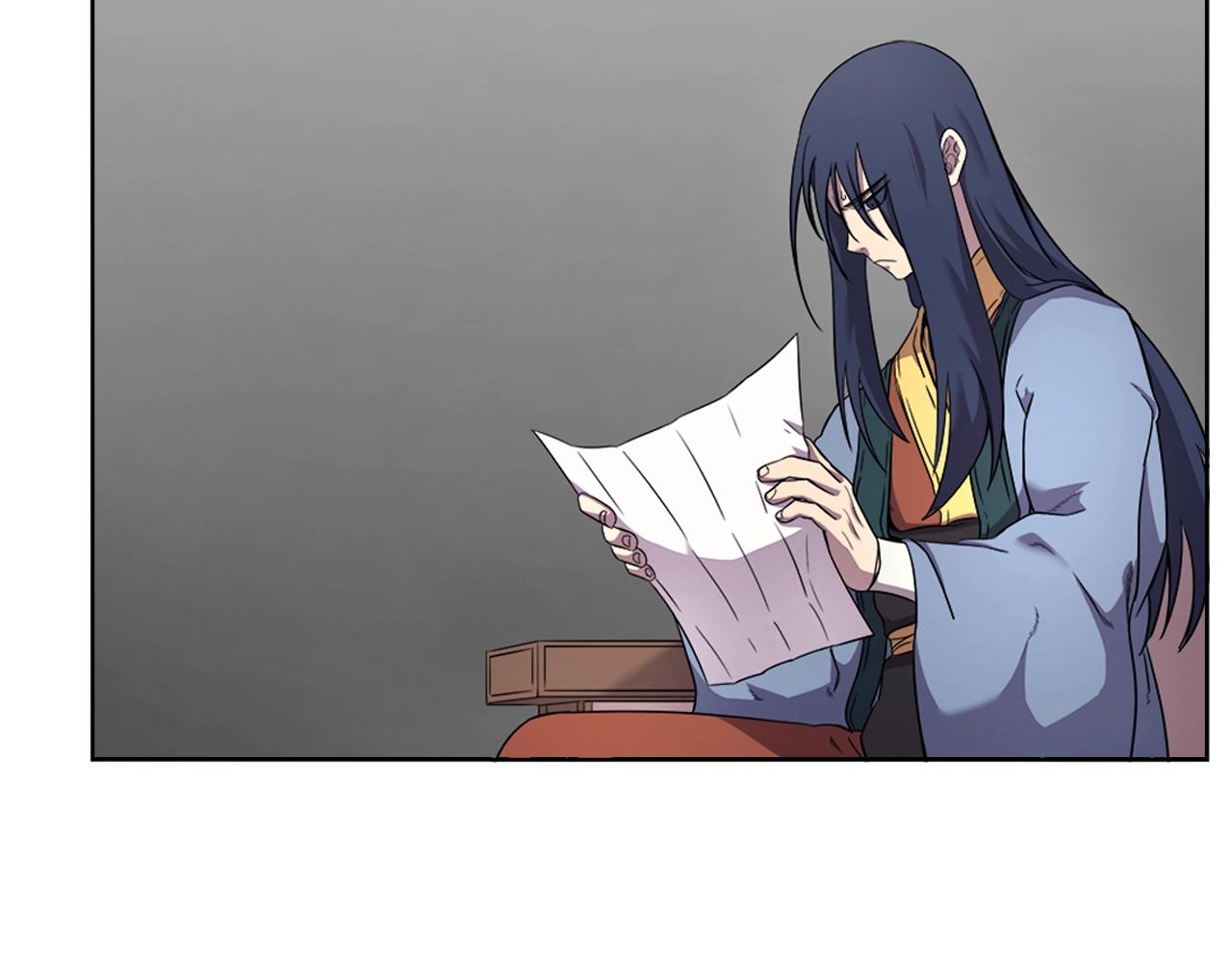 重生之我在魔教耍长枪韩漫全集-第117话 线索浮现无删减无遮挡章节图片 