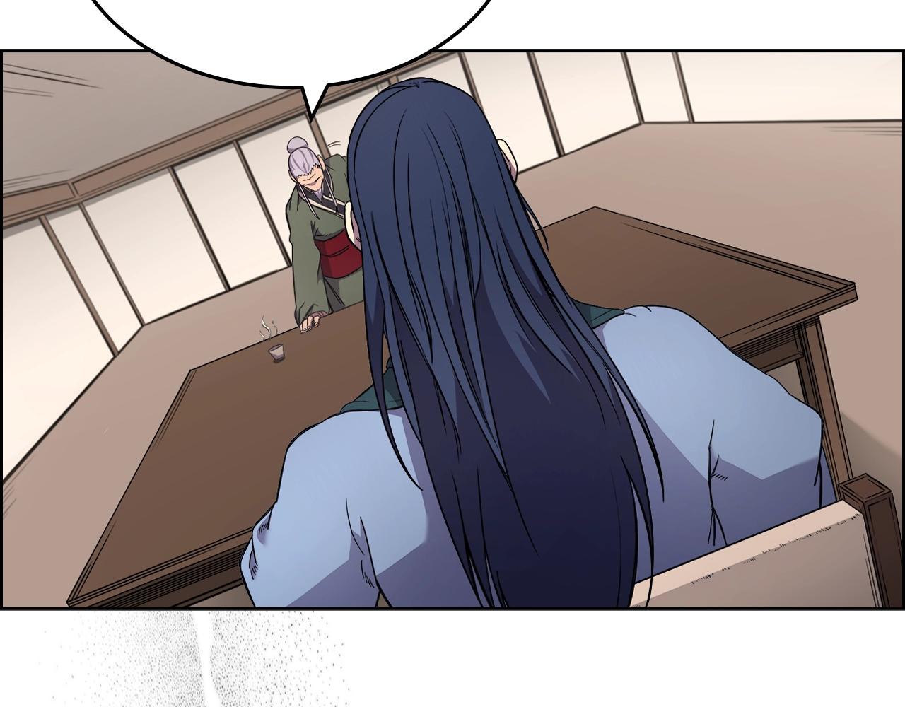 重生之我在魔教耍长枪韩漫全集-第119话 离别之前无删减无遮挡章节图片 