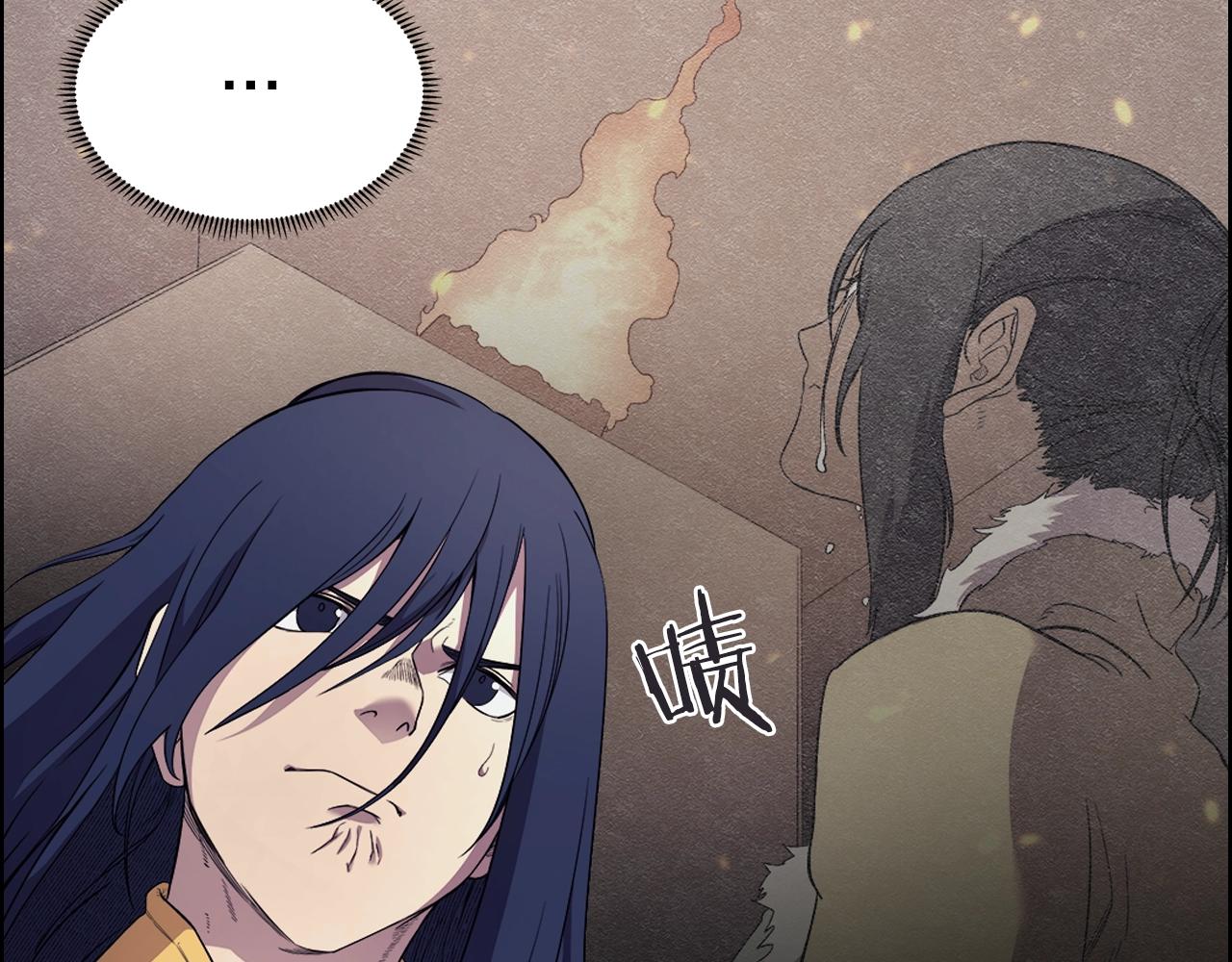 重生之我在魔教耍长枪韩漫全集-第119话 离别之前无删减无遮挡章节图片 