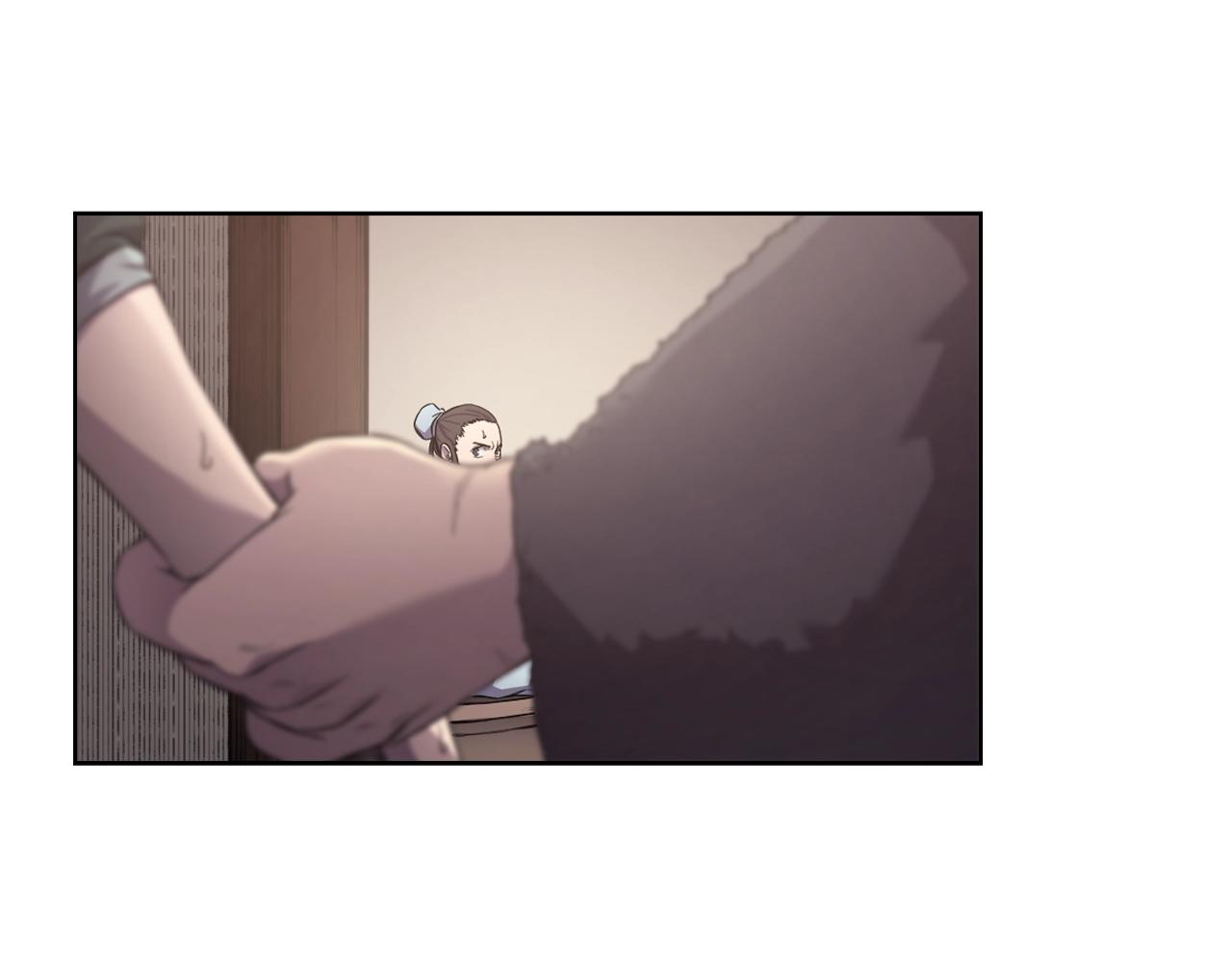 重生之我在魔教耍长枪韩漫全集-第124话 曾今的影子无删减无遮挡章节图片 