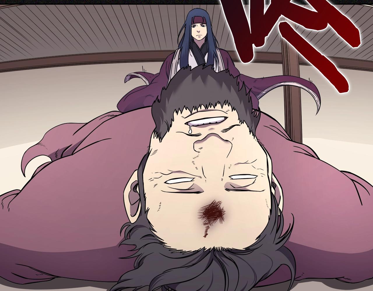 重生之我在魔教耍长枪韩漫全集-第130话 识破无删减无遮挡章节图片 
