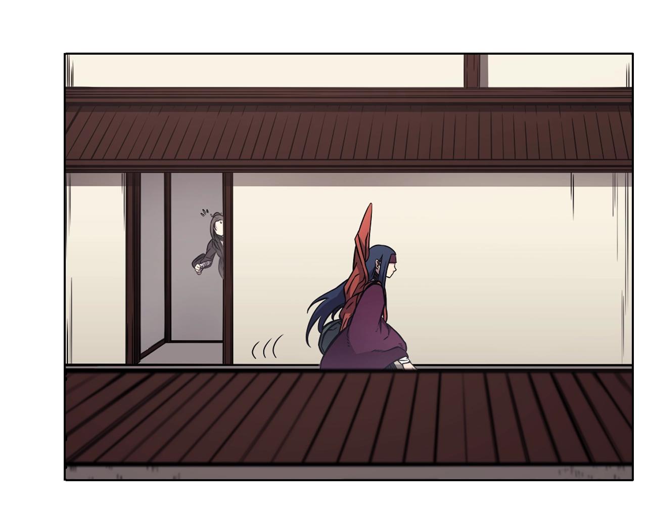 重生之我在魔教耍长枪韩漫全集-第130话 识破无删减无遮挡章节图片 
