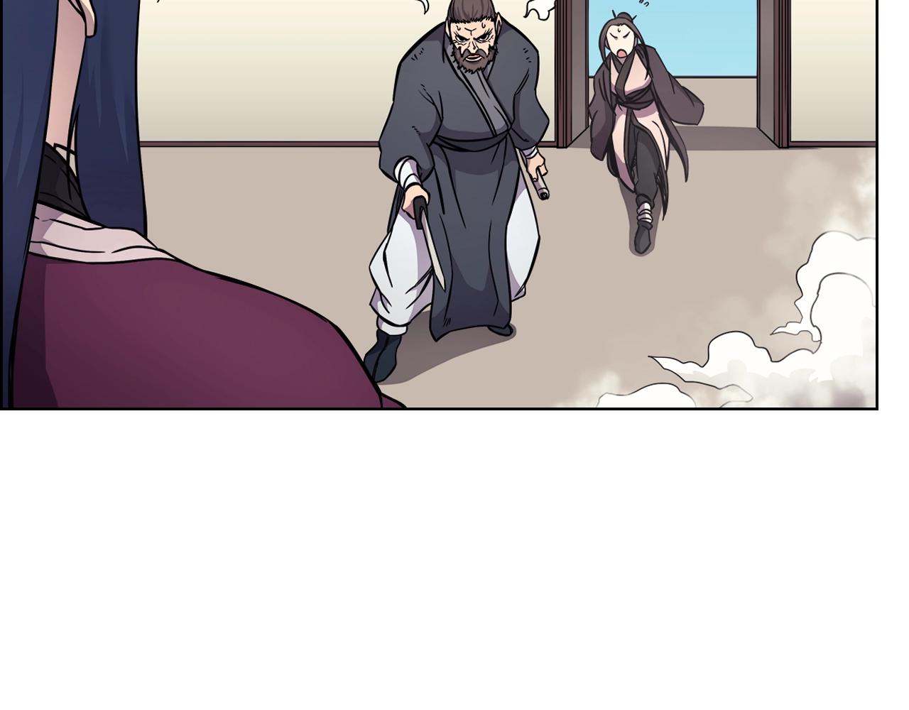 重生之我在魔教耍长枪韩漫全集-第132话 仇人相见无删减无遮挡章节图片 